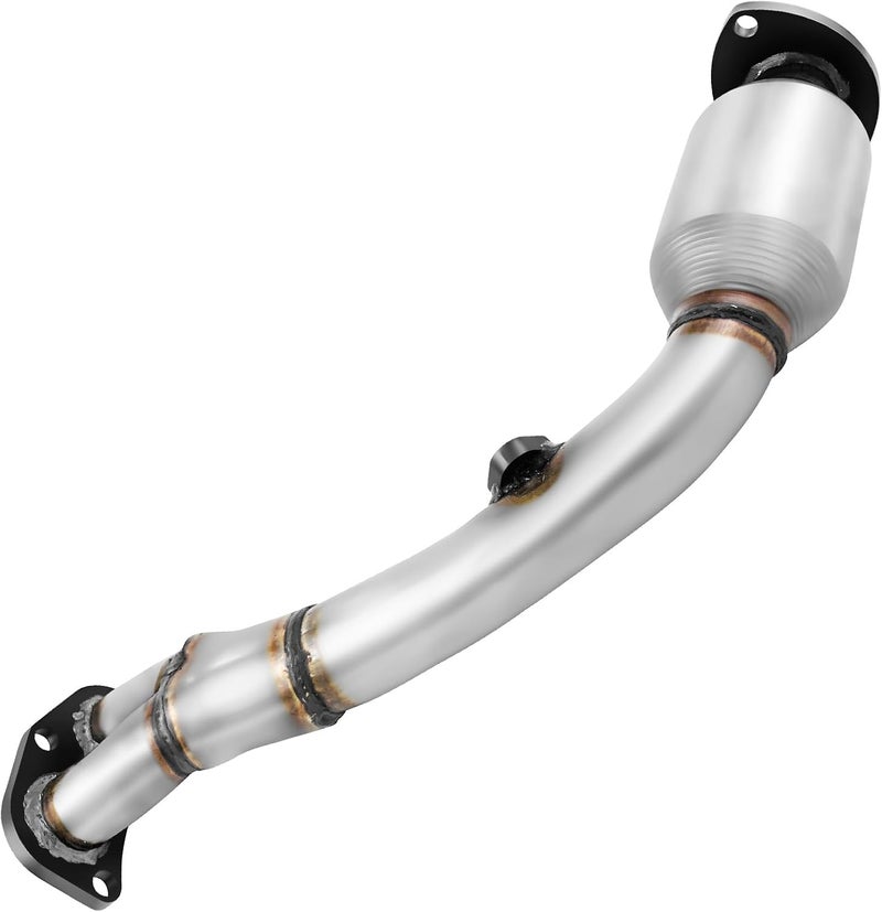 ABysmauto Front Catalytic Converter Direct-fit Compatible with Toyota Tacoma 2000 2001 2002 2003 2004 2.7L l4 Catalytic Convertor 18003 (EPA Compliant) - Image 2
